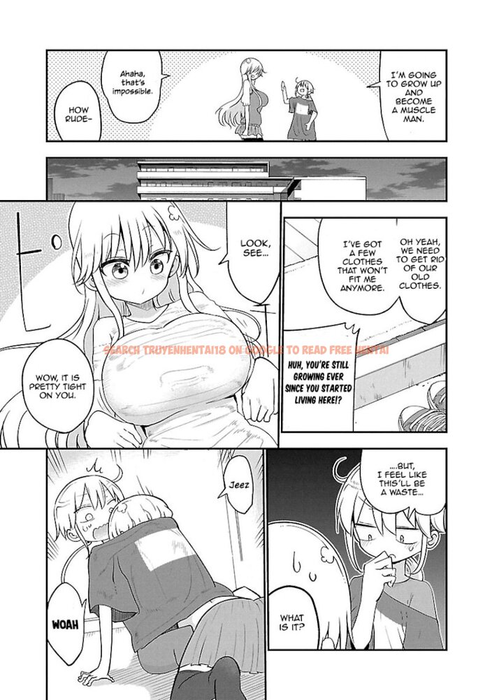 Read Hentai Image 9 220 in comic Chichi Chichi - Chapter 52 - www.hentaitnt.net