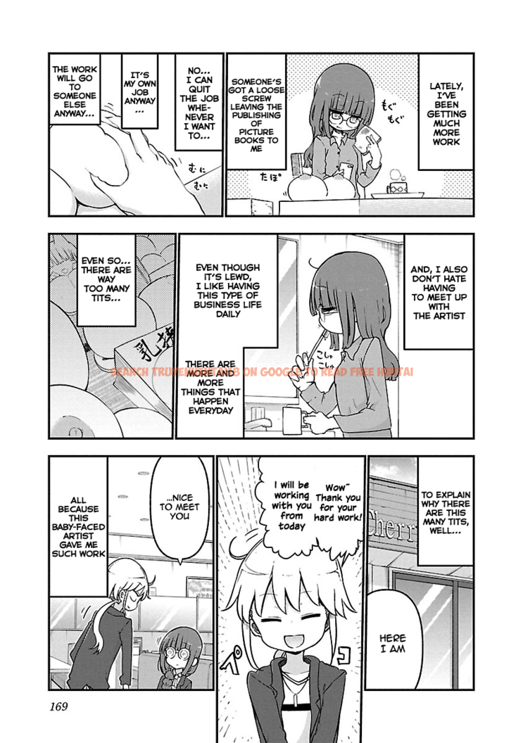 Read Hentai Image 3 220 in comic Chichi Chichi - Chapter 54 - hentaitnt.net