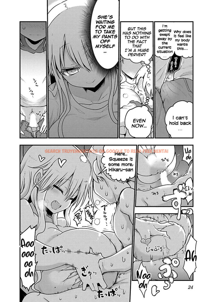 Read Hentai Image 10 953 in comic Chichi Chichi - Chapter 57 - hentaitnt.net