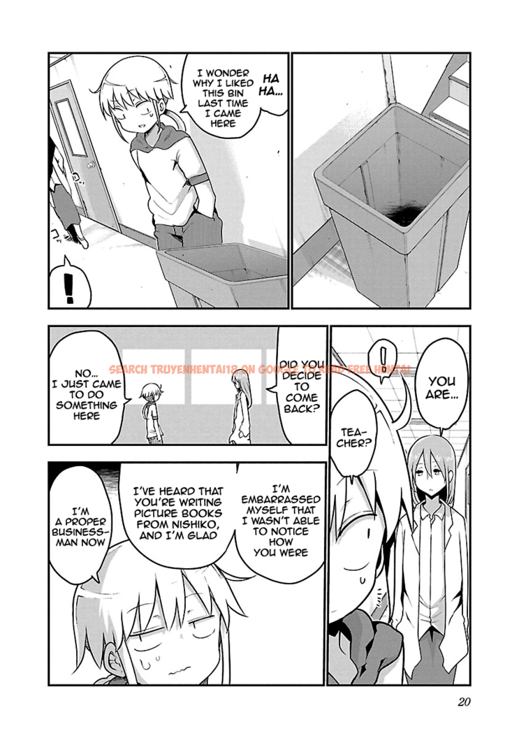 Read Hentai Image 6 953 in comic Chichi Chichi - Chapter 57 - hentaitnt.net