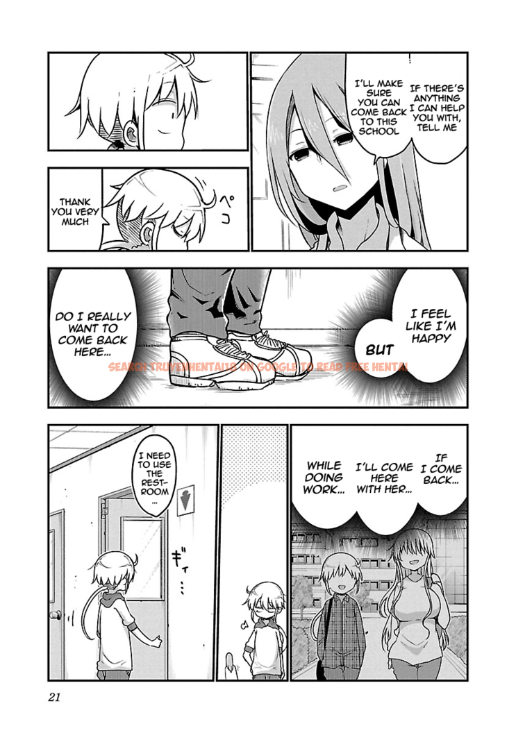 Read Hentai Image 7 953 in comic Chichi Chichi - Chapter 57 - hentaitnt.net