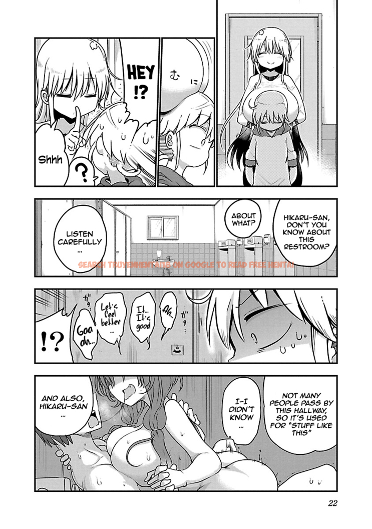 Read Hentai Image 8 953 in comic Chichi Chichi - Chapter 57 - hentaitnt.net