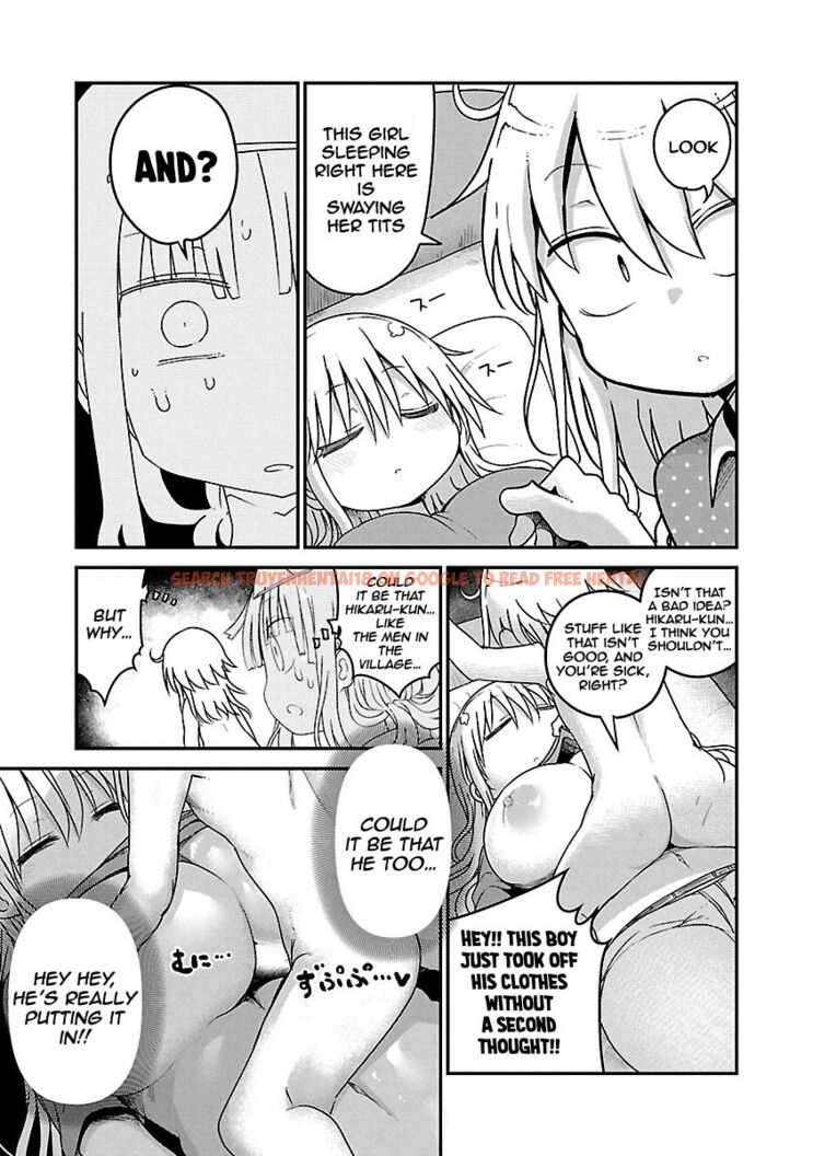 Read Hentai Image 9 816 in comic Chichi Chichi - Chapter 59 - hentaitnt.net