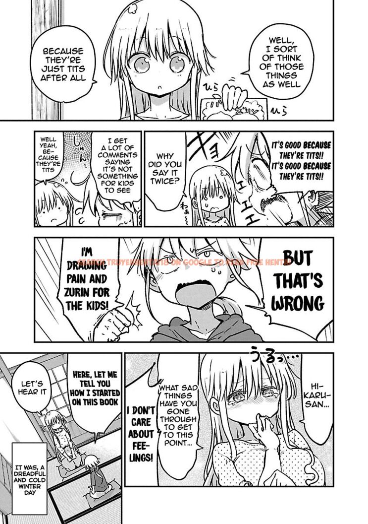 Read Hentai Image 4 321 in comic Chichi Chichi - Chapter 60 - hentaitnt.net