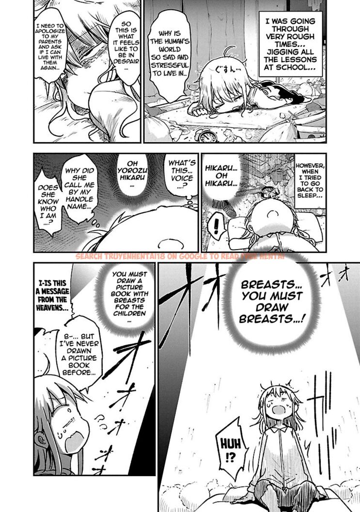Read Hentai Image 5 321 in comic Chichi Chichi - Chapter 60 - hentaitnt.net