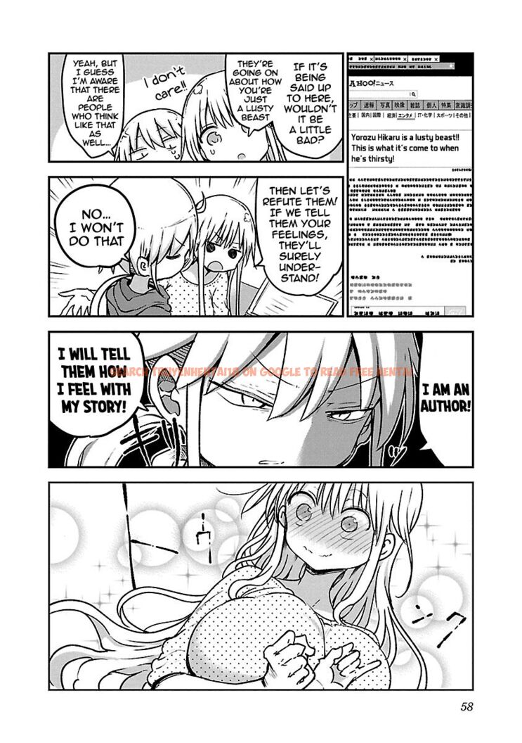Read Hentai Image 7 321 in comic Chichi Chichi - Chapter 60 - hentaitnt.net