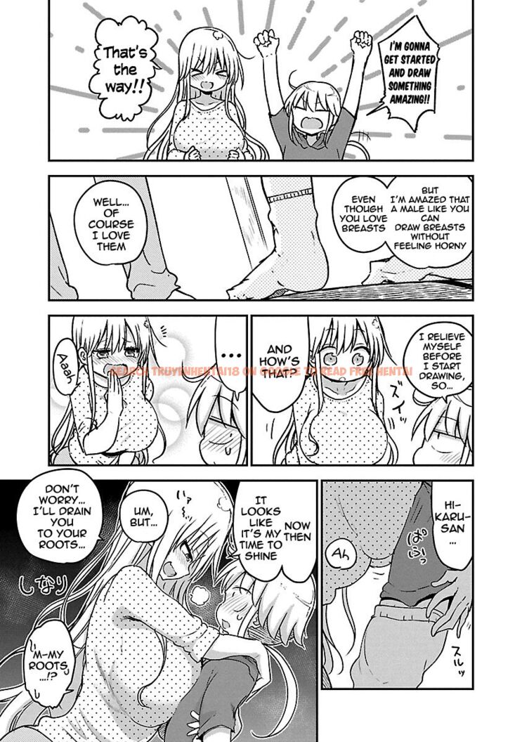 Read Hentai Image 8 321 in comic Chichi Chichi - Chapter 60 - hentaitnt.net