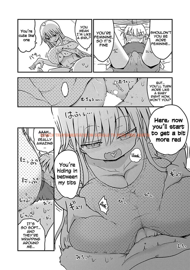Read Hentai Image 9 321 in comic Chichi Chichi - Chapter 60 - hentaitnt.net