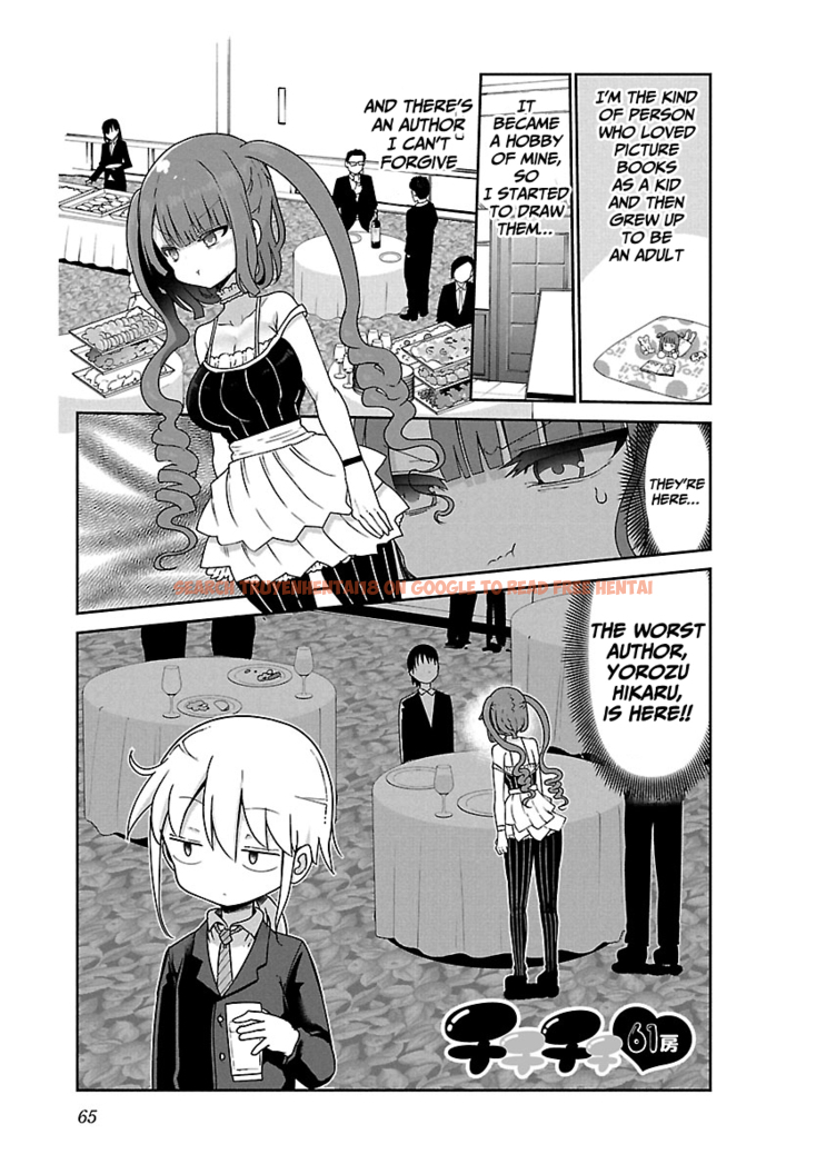 Read Hentai Image 1 cfba0 in comic Chichi Chichi - Chapter 61 - www.hentaitnt.net