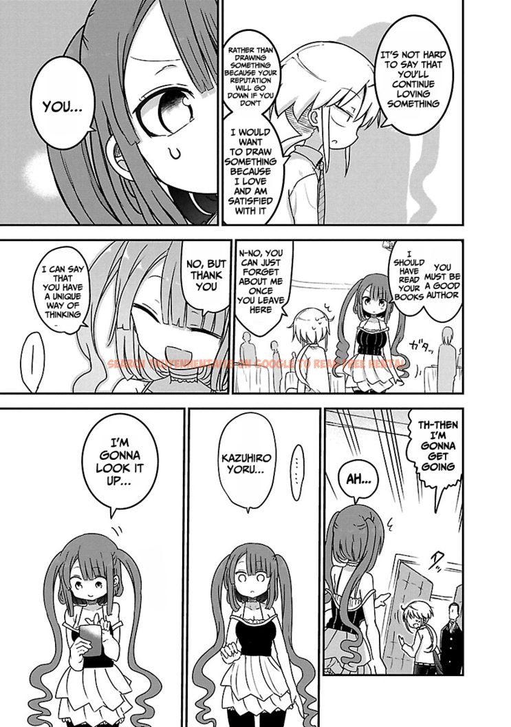 Read Hentai Image 9 cfba0 in comic Chichi Chichi - Chapter 61 - www.hentaitnt.net