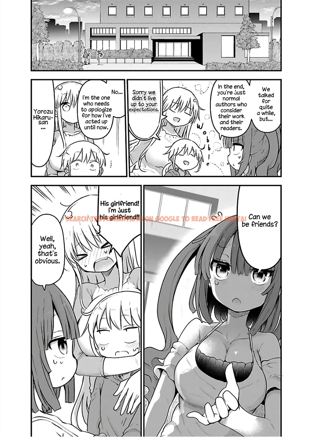 Read Hentai Image 11 8de95 in comic Chichi Chichi - Chapter 62 - www.hentaitnt.net