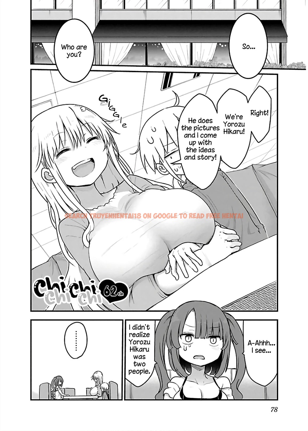 Read Hentai Image 2 8de95 in comic Chichi Chichi - Chapter 62 - www.hentaitnt.net