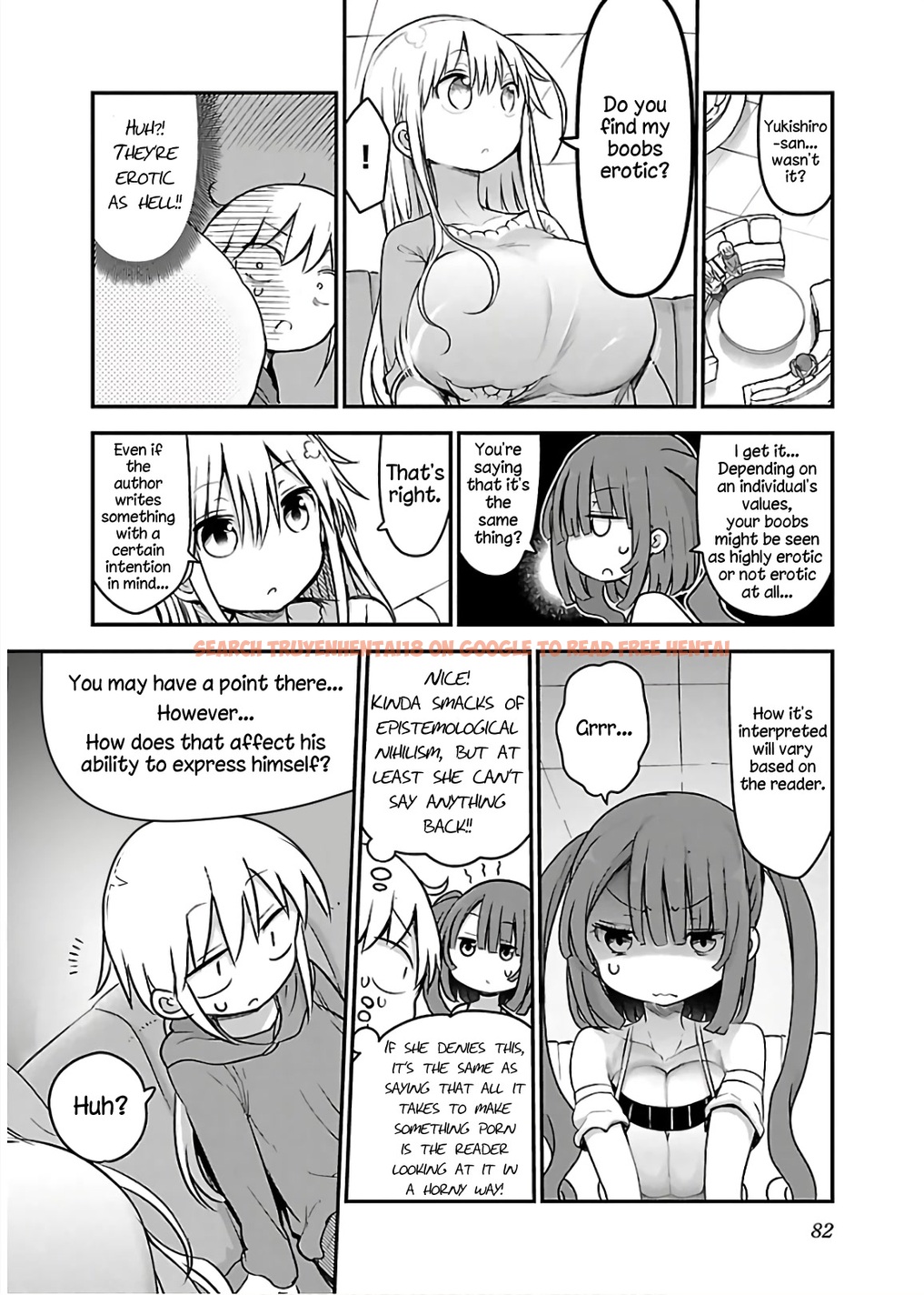Read Hentai Image 6 8de95 in comic Chichi Chichi - Chapter 62 - www.hentaitnt.net