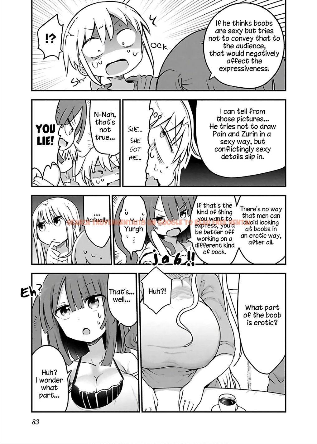 Read Hentai Image 7 8de95 in comic Chichi Chichi - Chapter 62 - www.hentaitnt.net