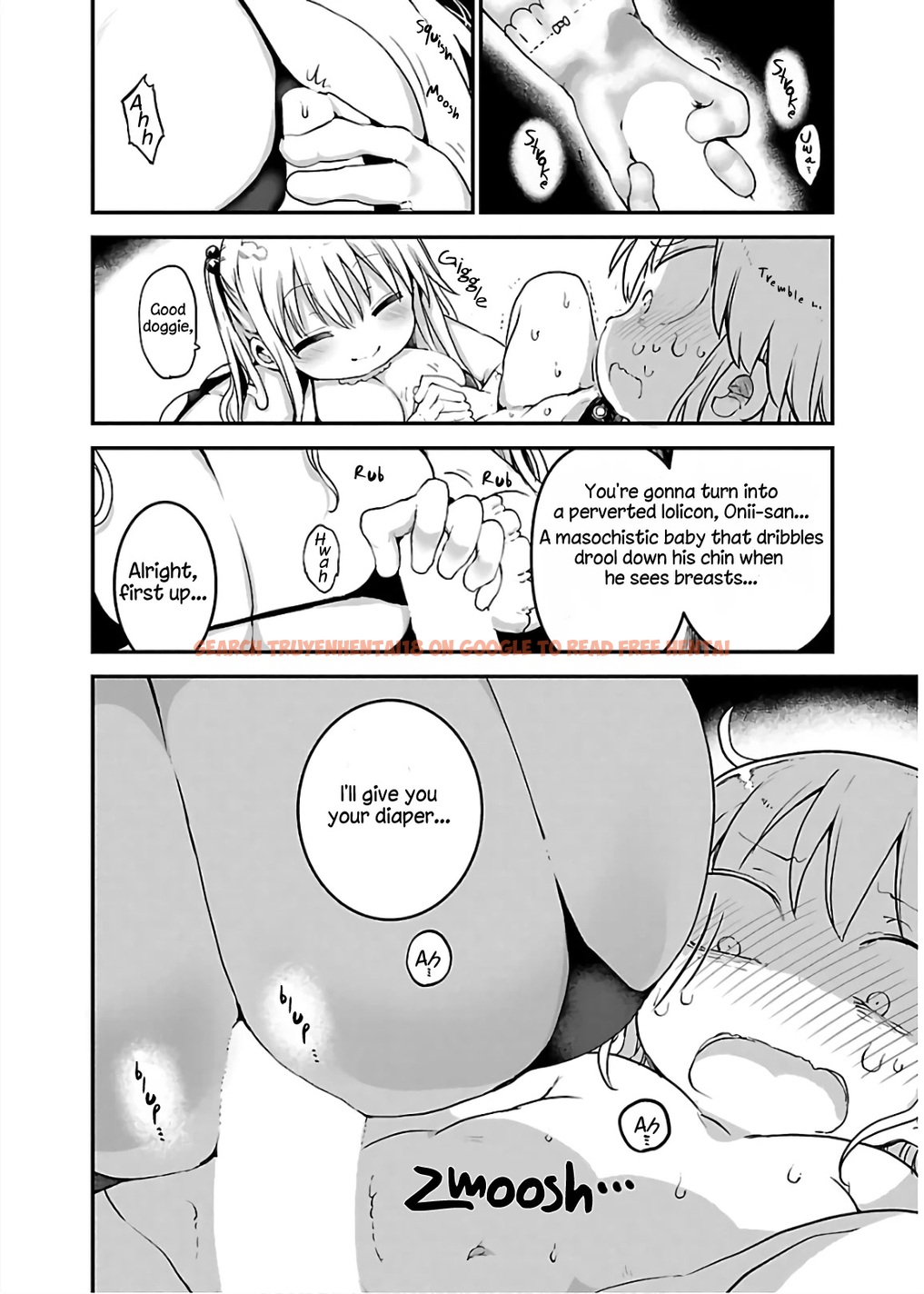 Read Hentai Image 10 d1b9f in comic Chichi Chichi - Chapter 63 - www.hentaitnt.net