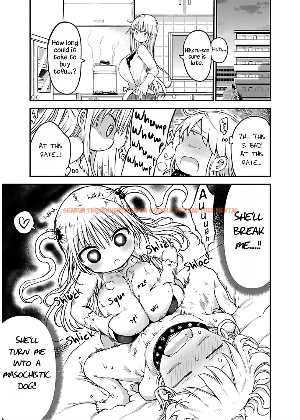 Read Hentai Image 11 d1b9f in comic Chichi Chichi - Chapter 63 - www.hentaitnt.net