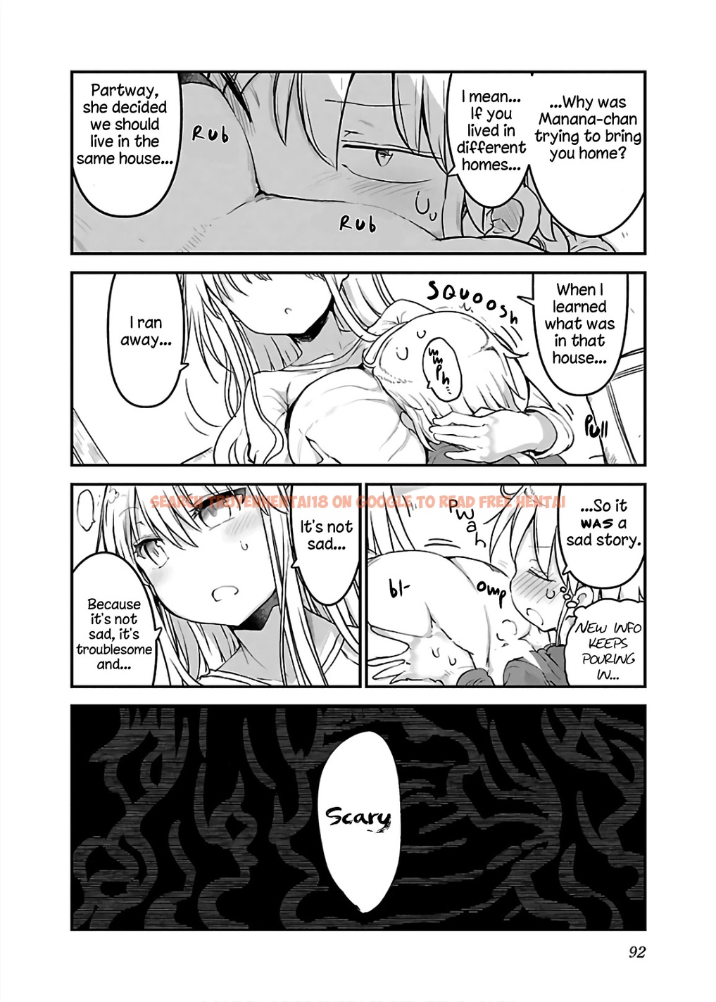 Read Hentai Image 4 d1b9f in comic Chichi Chichi - Chapter 63 - www.hentaitnt.net