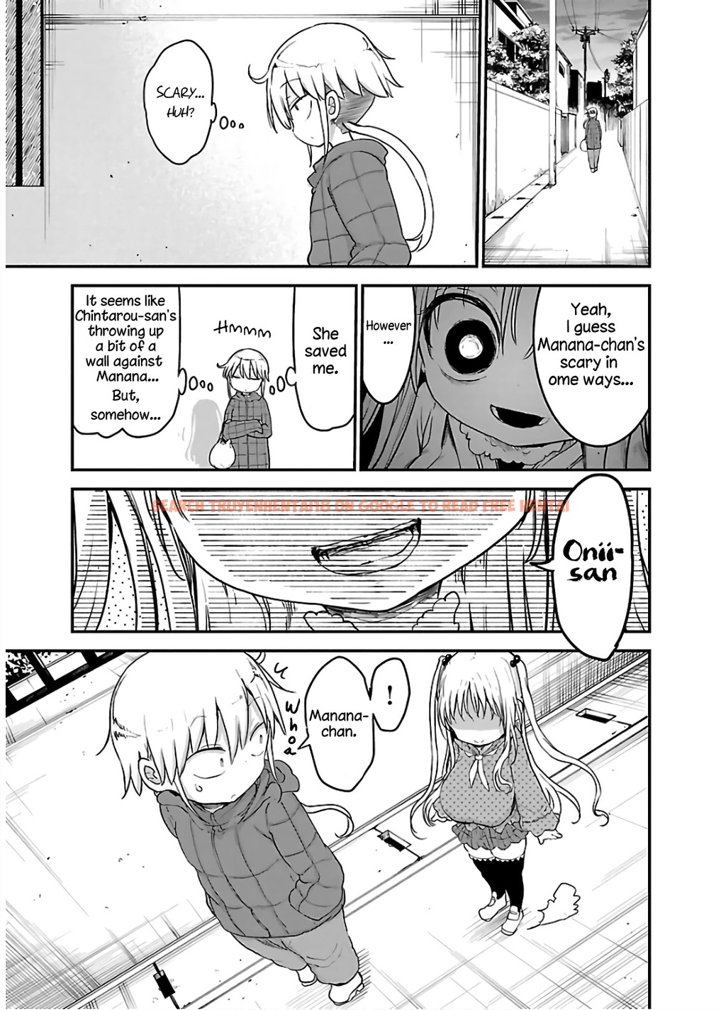 Read Hentai Image 5 d1b9f in comic Chichi Chichi - Chapter 63 - www.hentaitnt.net