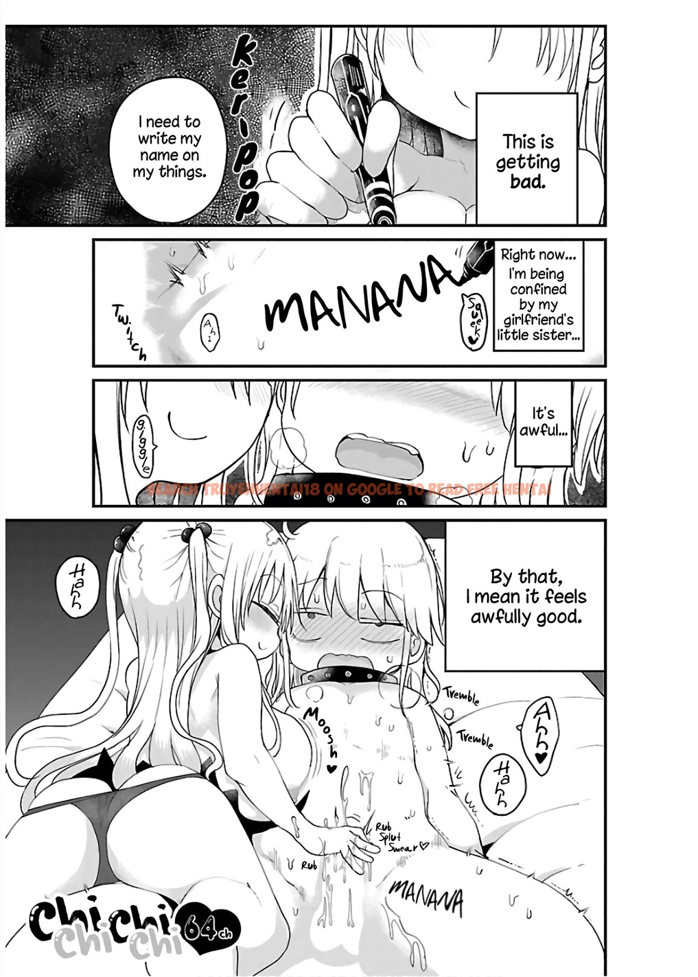 Read Hentai Image 1 164e2 in comic Chichi Chichi - Chapter 64 - www.hentaitnt.net