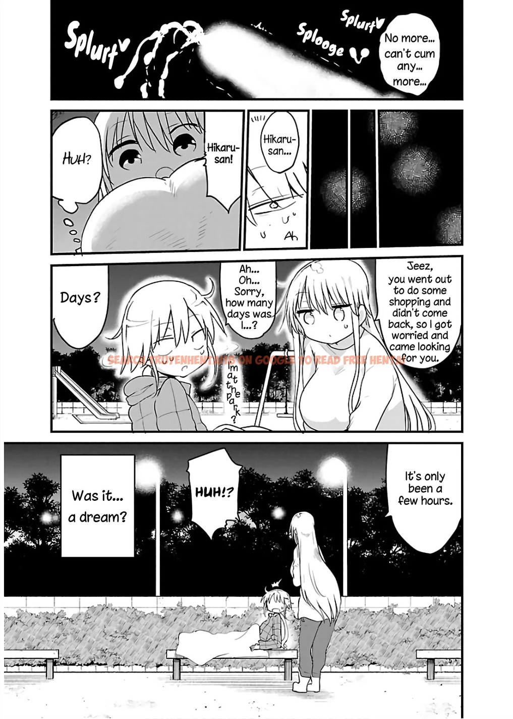 Read Hentai Image 11 164e2 in comic Chichi Chichi - Chapter 64 - www.hentaitnt.net