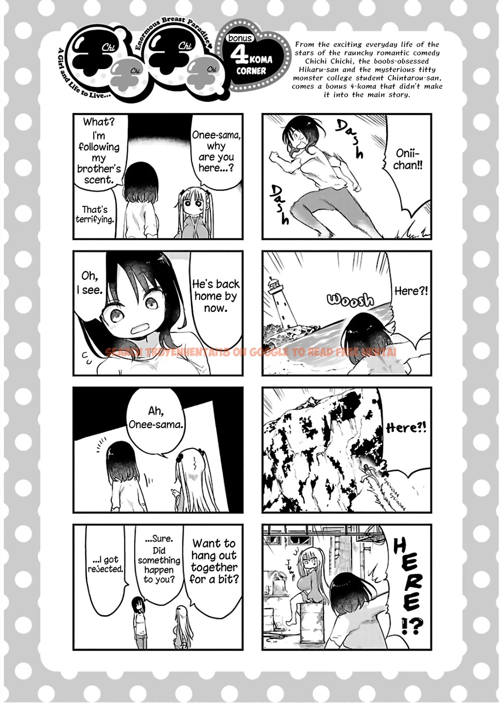 Read Hentai Image 12 164e2 in comic Chichi Chichi - Chapter 64 - www.hentaitnt.net