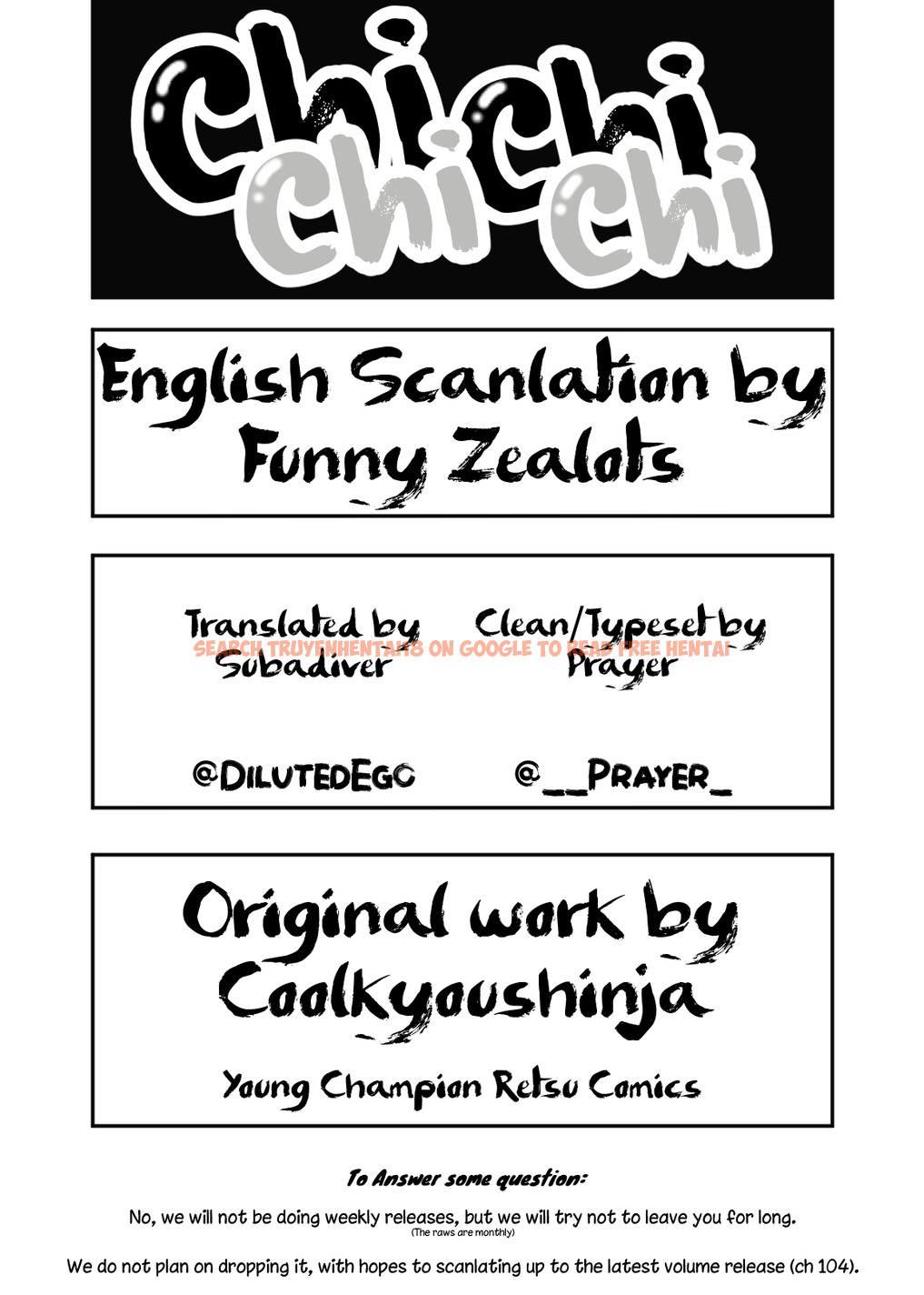 Read Hentai Image 13 164e2 in comic Chichi Chichi - Chapter 64 - www.hentaitnt.net