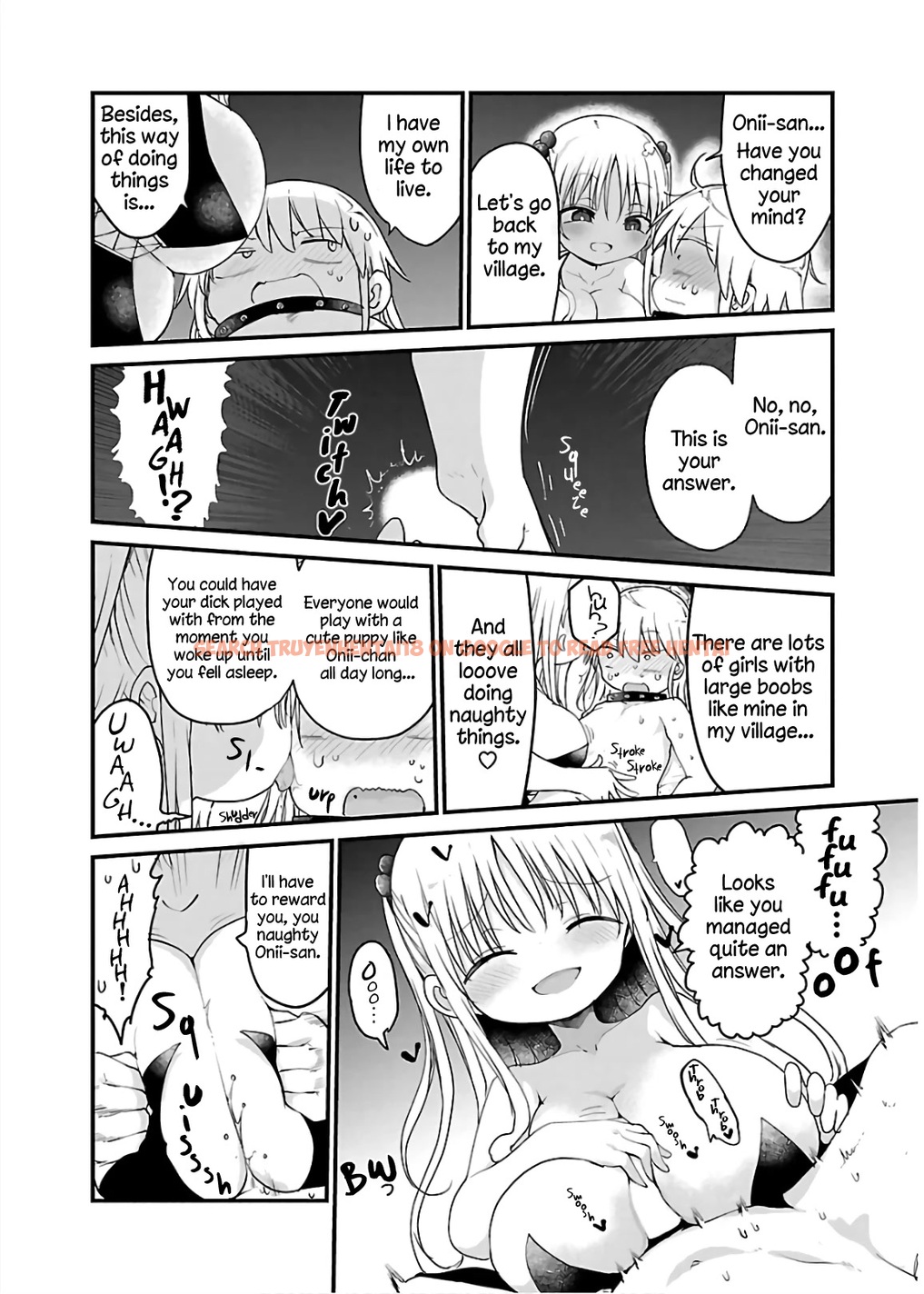 Read Hentai Image 2 164e2 in comic Chichi Chichi - Chapter 64 - www.hentaitnt.net