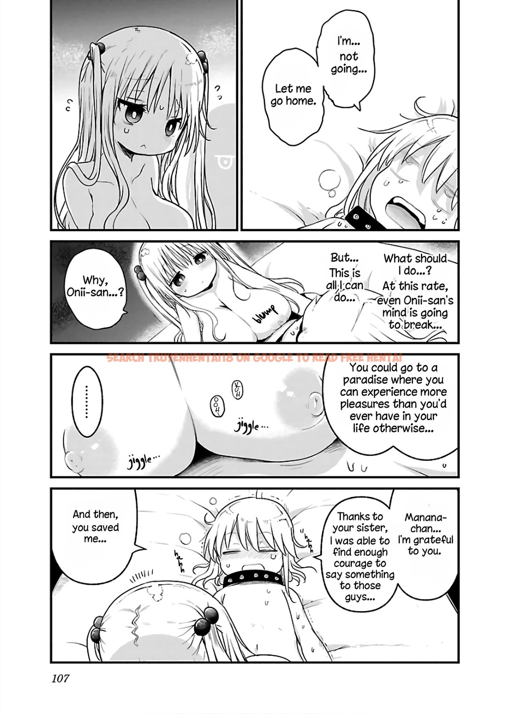 Read Hentai Image 7 164e2 in comic Chichi Chichi - Chapter 64 - www.hentaitnt.net