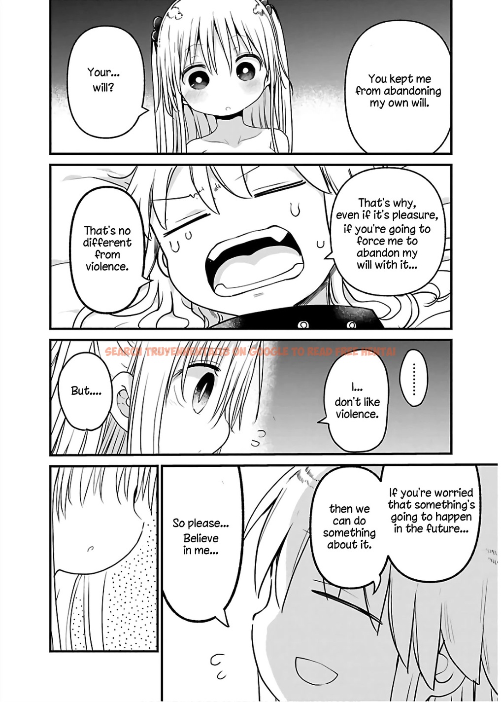 Read Hentai Image 8 164e2 in comic Chichi Chichi - Chapter 64 - www.hentaitnt.net