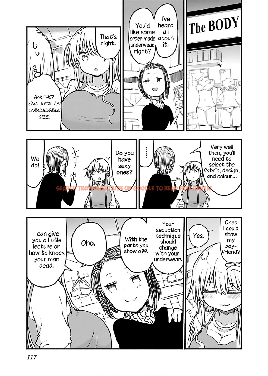 Read Hentai Image 5 0a72d in comic Chichi Chichi - Chapter 65 - www.hentaitnt.net