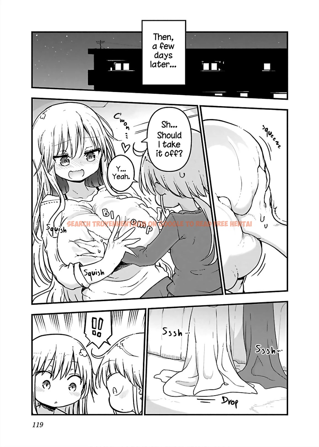 Read Hentai Image 7 0a72d in comic Chichi Chichi - Chapter 65 - www.hentaitnt.net