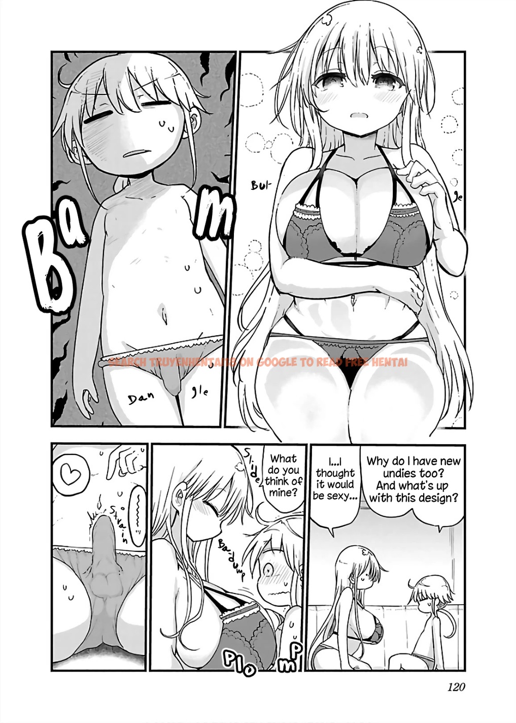 Read Hentai Image 8 0a72d in comic Chichi Chichi - Chapter 65 - www.hentaitnt.net