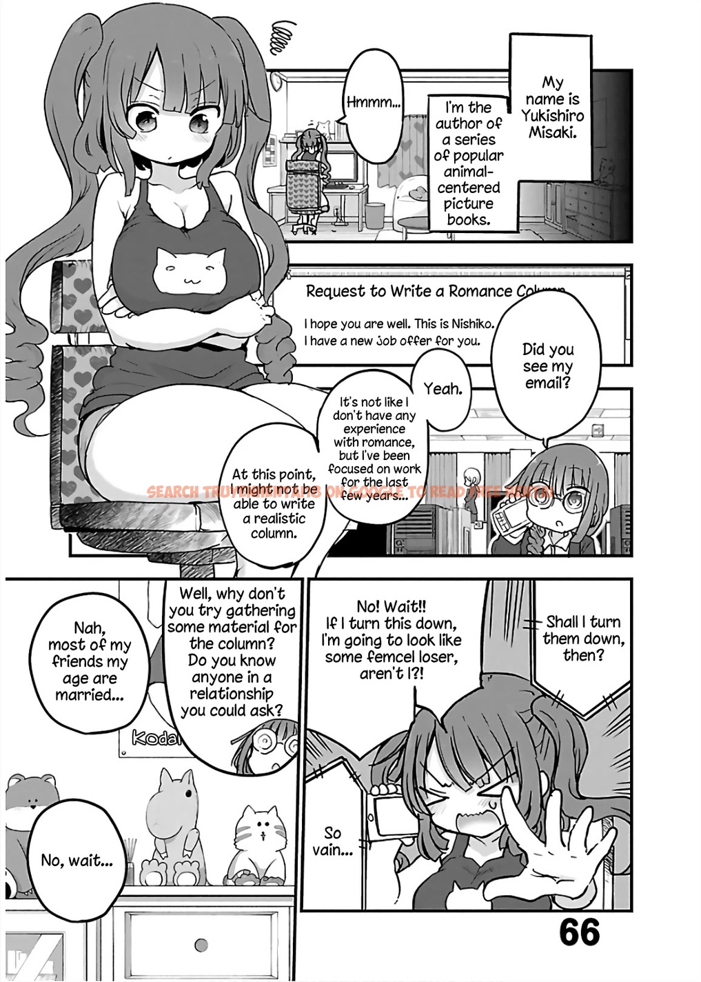 Read Hentai Image 1 ced61 in comic Chichi Chichi - Chapter 66 - www.hentaitnt.net