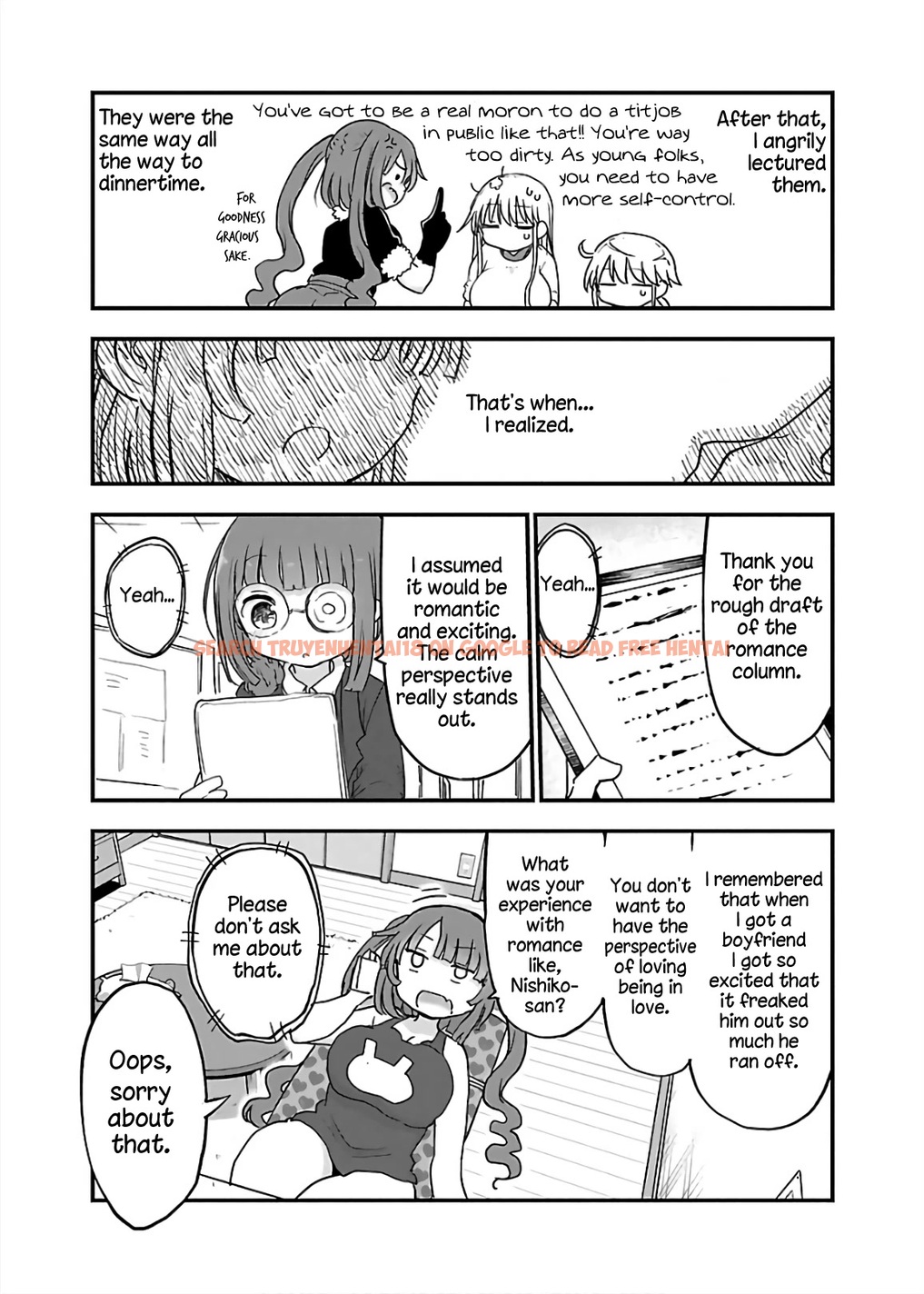 Read Hentai Image 11 ced61 in comic Chichi Chichi - Chapter 66 - www.hentaitnt.net