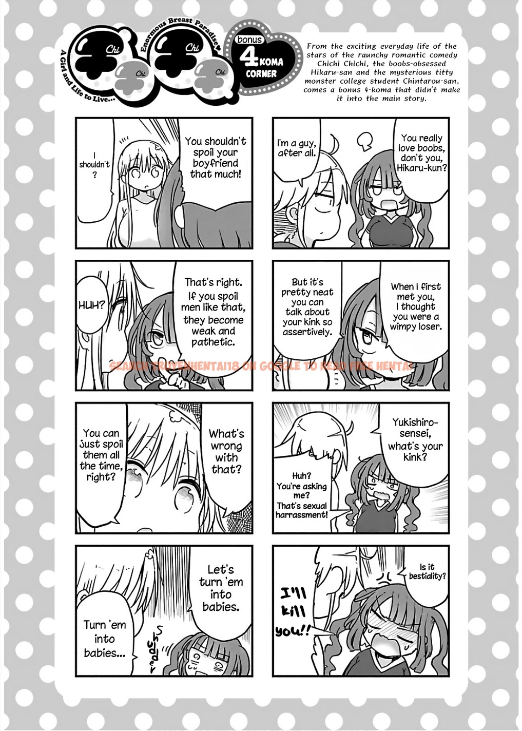 Read Hentai Image 12 ced61 in comic Chichi Chichi - Chapter 66 - www.hentaitnt.net