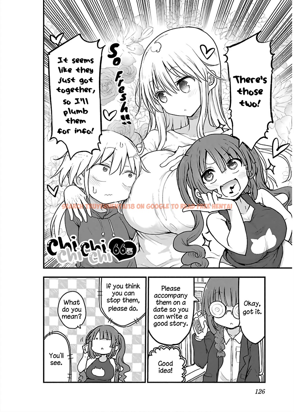 Read Hentai Image 2 ced61 in comic Chichi Chichi - Chapter 66 - www.hentaitnt.net
