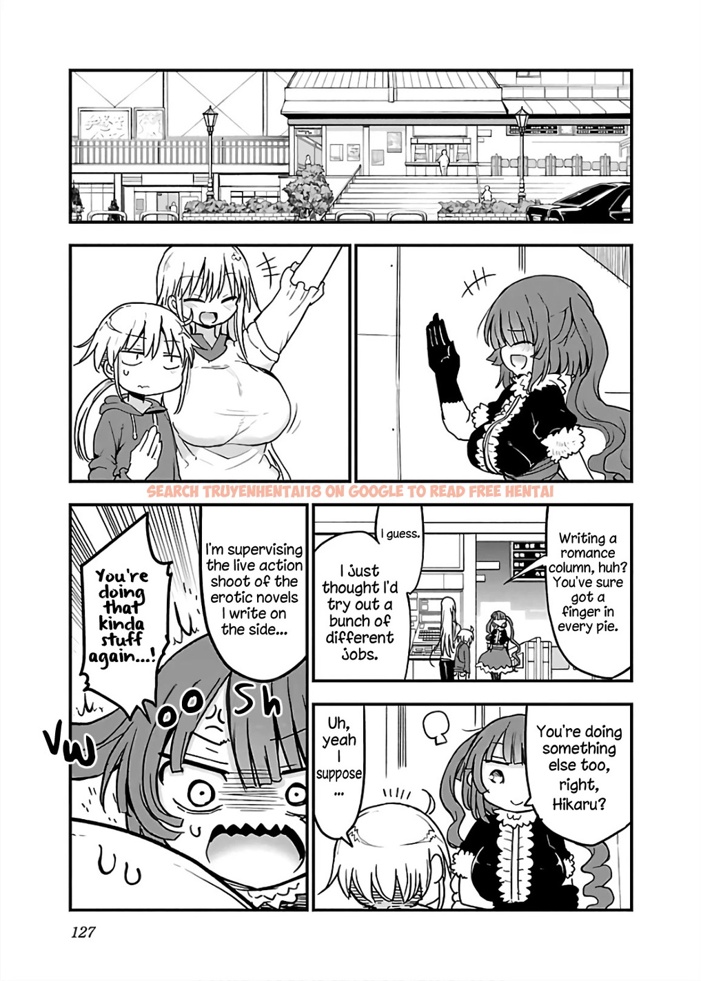 Read Hentai Image 3 ced61 in comic Chichi Chichi - Chapter 66 - www.hentaitnt.net