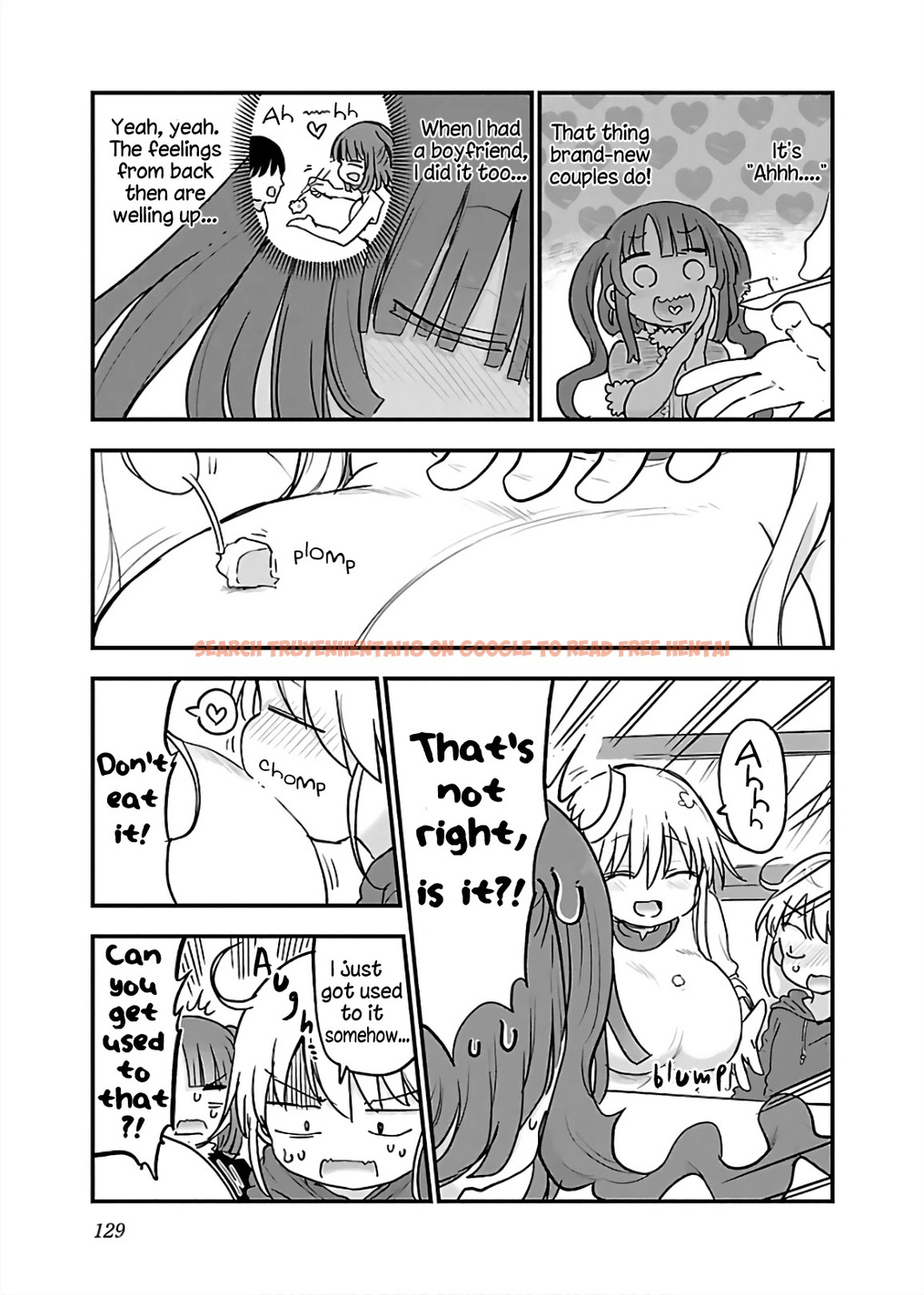 Read Hentai Image 5 ced61 in comic Chichi Chichi - Chapter 66 - www.hentaitnt.net
