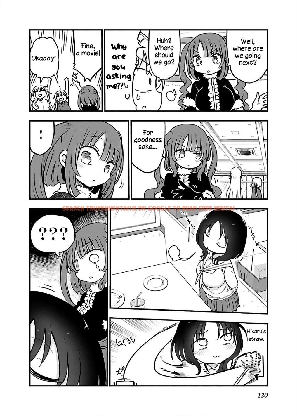 Read Hentai Image 6 ced61 in comic Chichi Chichi - Chapter 66 - www.hentaitnt.net