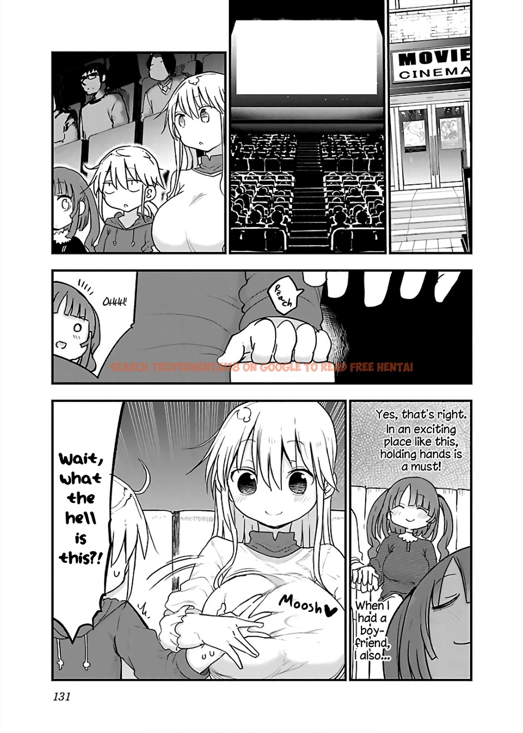 Read Hentai Image 7 ced61 in comic Chichi Chichi - Chapter 66 - www.hentaitnt.net