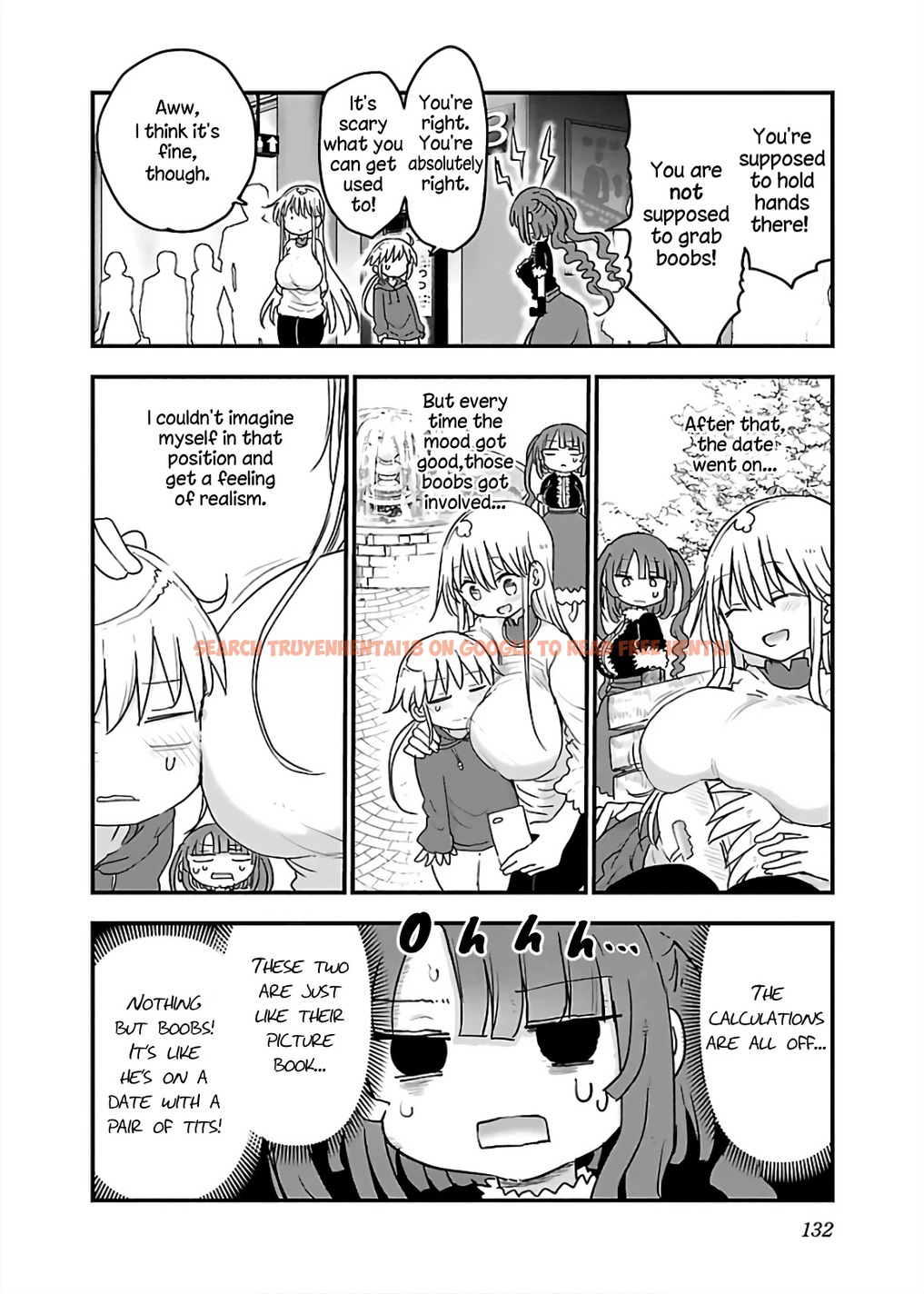 Read Hentai Image 8 ced61 in comic Chichi Chichi - Chapter 66 - www.hentaitnt.net