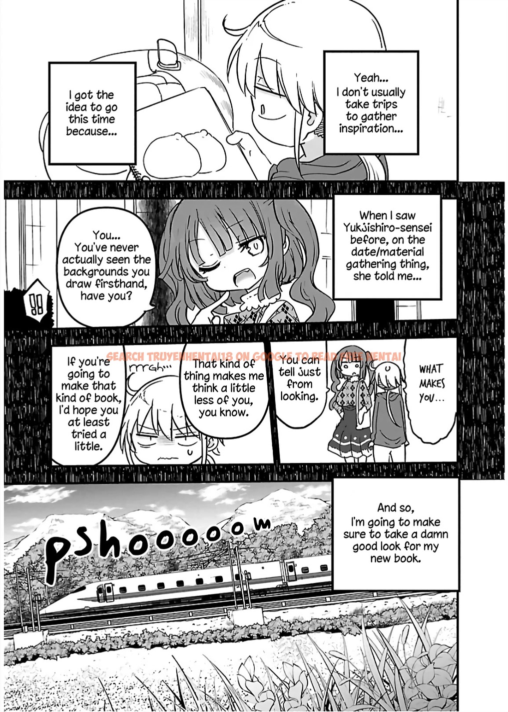 Read Hentai Image 3 ab3ea in comic Chichi Chichi - Chapter 67 - www.hentaitnt.net