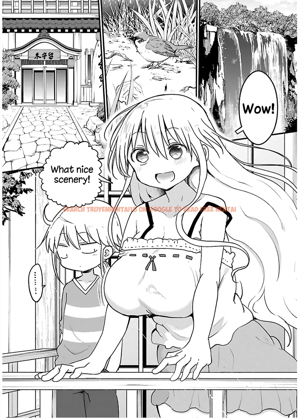 Read Hentai Image 4 ab3ea in comic Chichi Chichi - Chapter 67 - www.hentaitnt.net