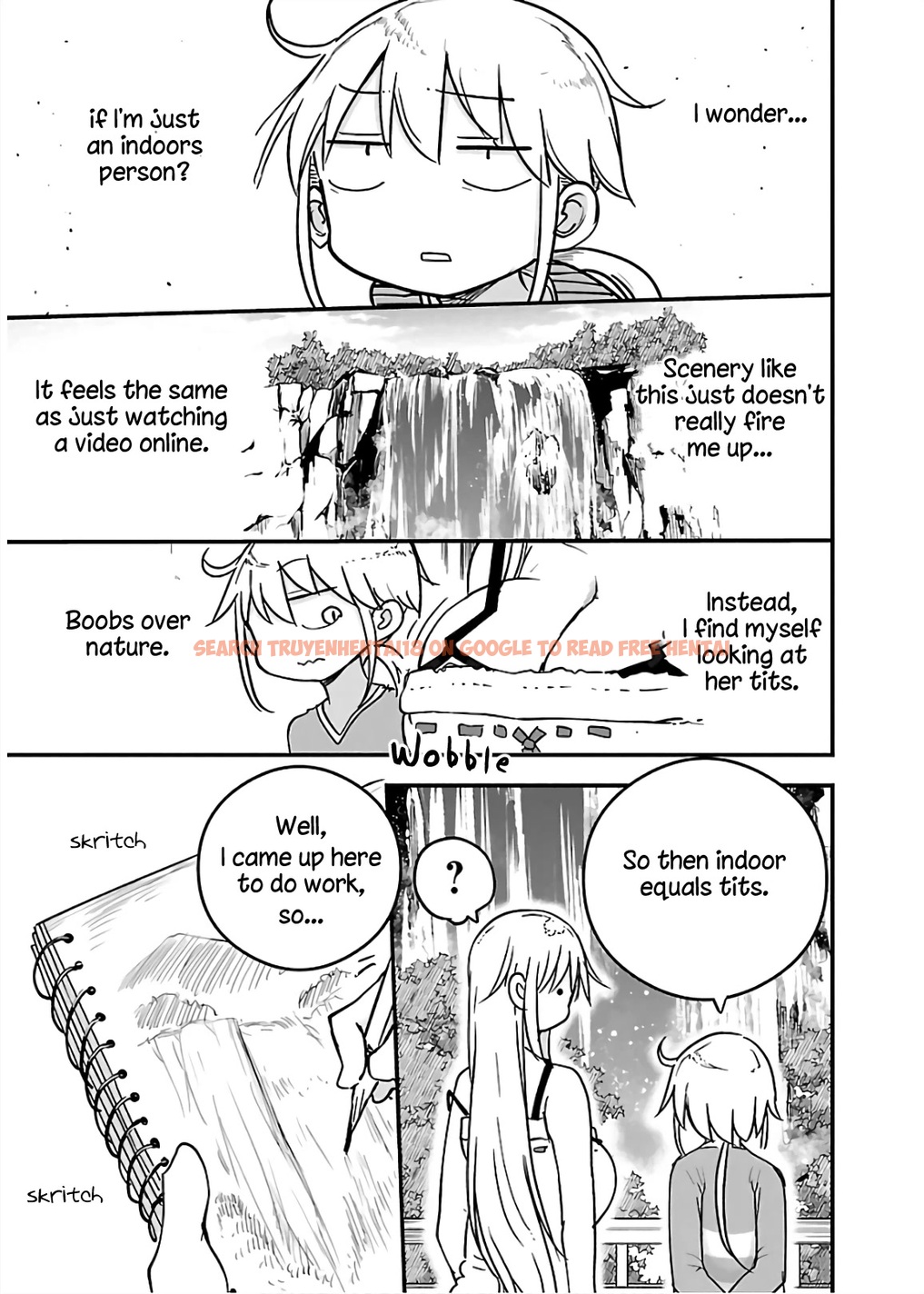 Read Hentai Image 5 ab3ea in comic Chichi Chichi - Chapter 67 - www.hentaitnt.net