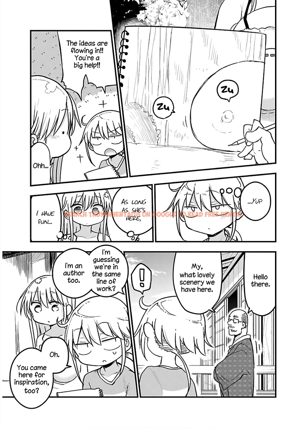 Read Hentai Image 7 ab3ea in comic Chichi Chichi - Chapter 67 - www.hentaitnt.net