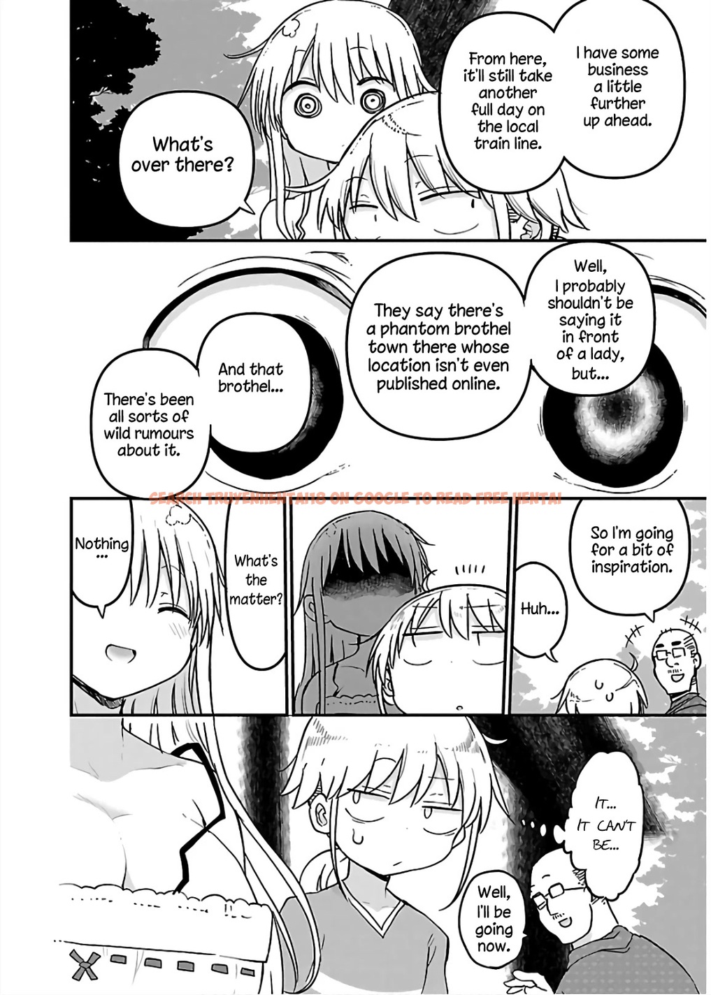 Read Hentai Image 8 ab3ea in comic Chichi Chichi - Chapter 67 - www.hentaitnt.net