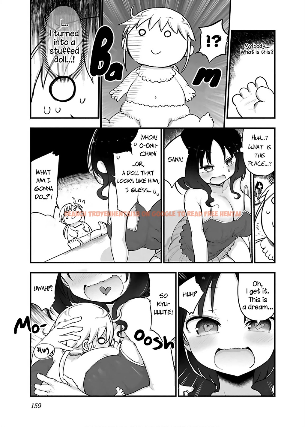 Read Hentai Image 10 454d4 in comic Chichi Chichi - Chapter 68 - www.hentaitnt.net
