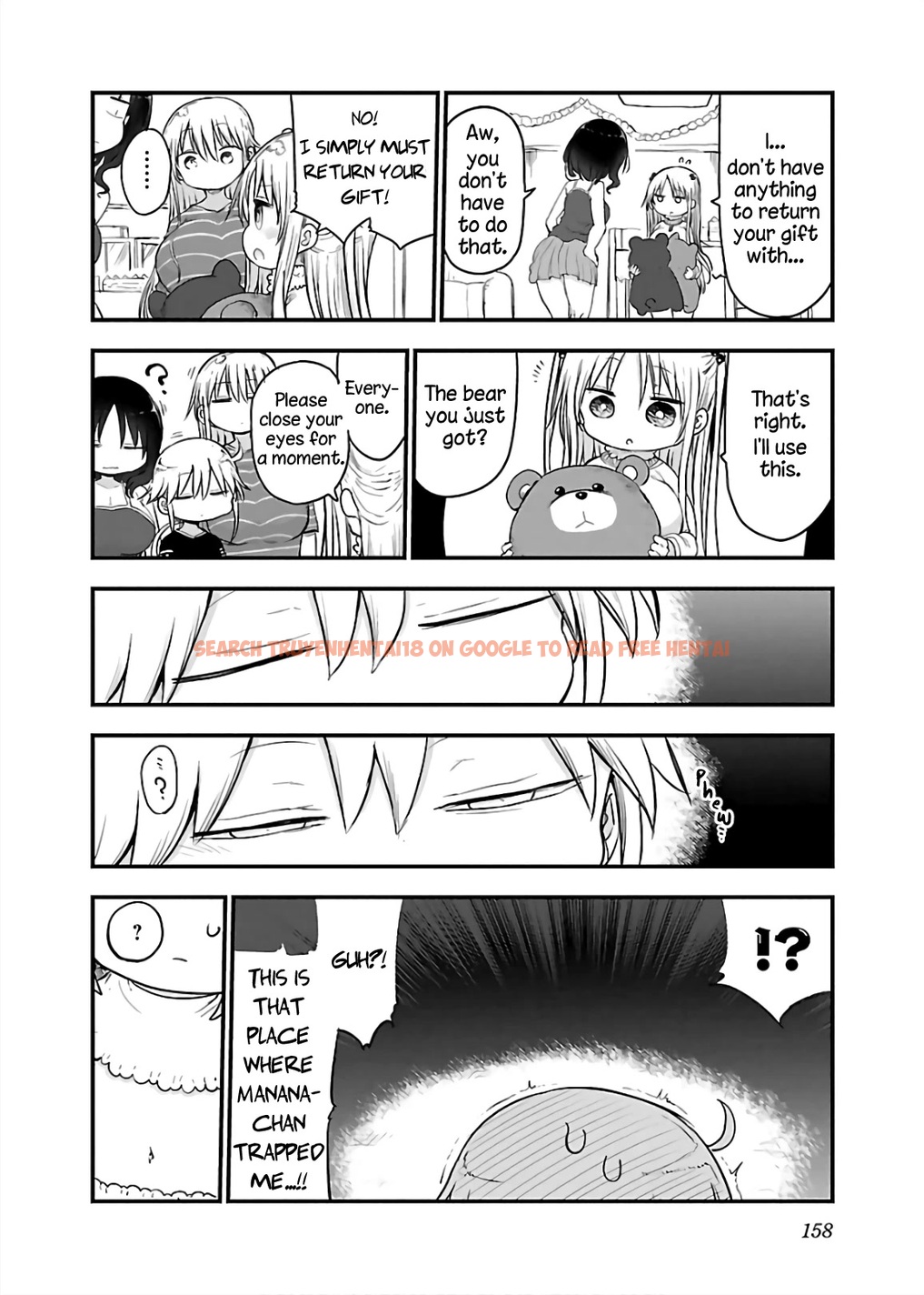 Read Hentai Image 9 454d4 in comic Chichi Chichi - Chapter 68 - www.hentaitnt.net