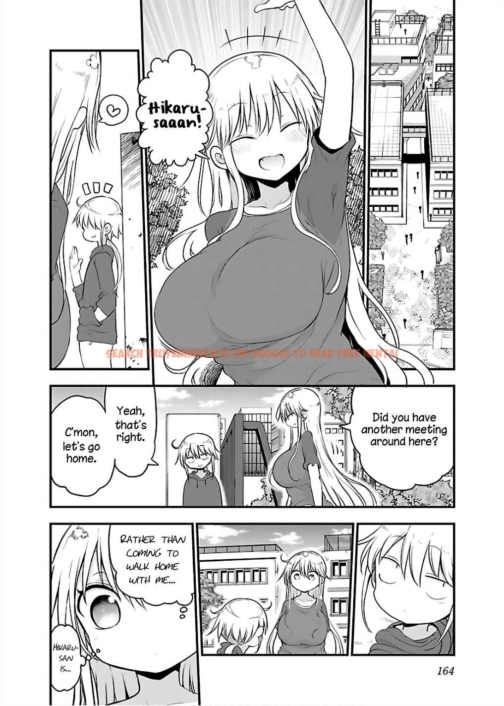 Read Hentai Image 2 21e10 in comic Chichi Chichi - Chapter 69 - www.hentaitnt.net
