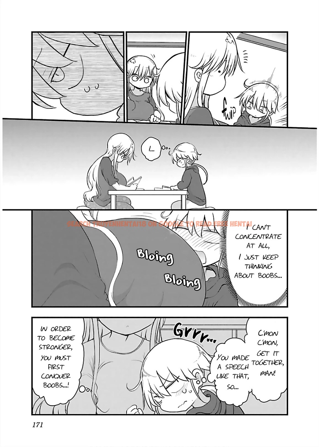 Read Hentai Image 9 21e10 in comic Chichi Chichi - Chapter 69 - www.hentaitnt.net